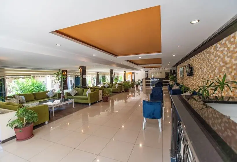 ホテル Miramor Garden Resort Kemer