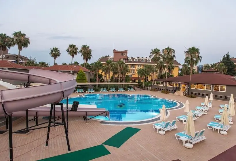 ホテル Miramor Garden Resort Kemer