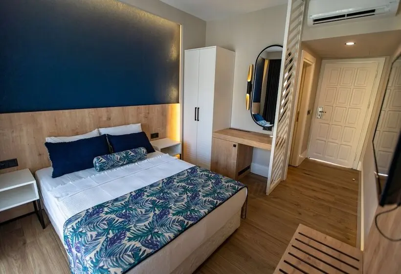 ホテル Miramor Garden Resort Kemer