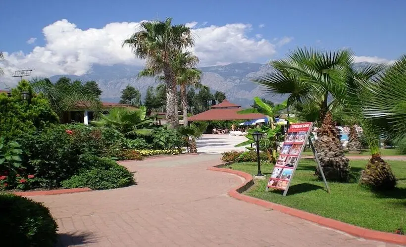 ホテル Miramor Garden Resort Kemer