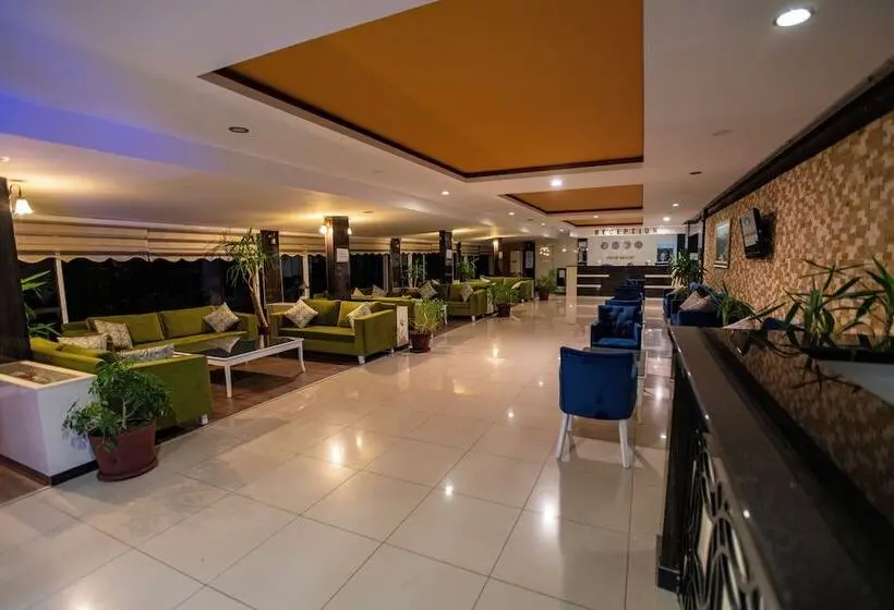ホテル Miramor Garden Resort Kemer