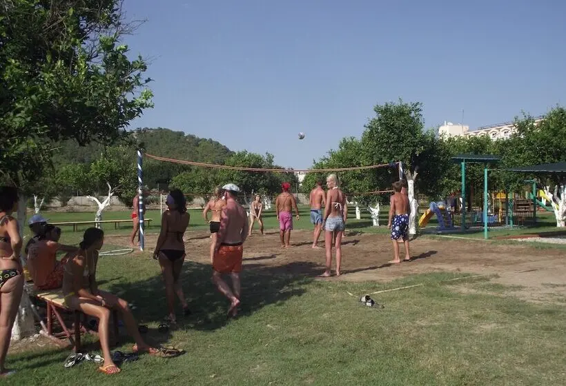 ホテル Miramor Garden Resort Kemer