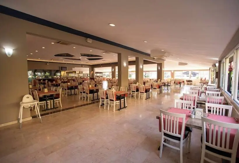 ホテル Miramor Garden Resort Kemer