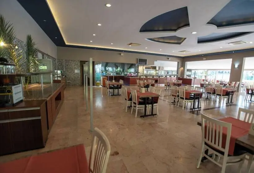 ホテル Miramor Garden Resort Kemer