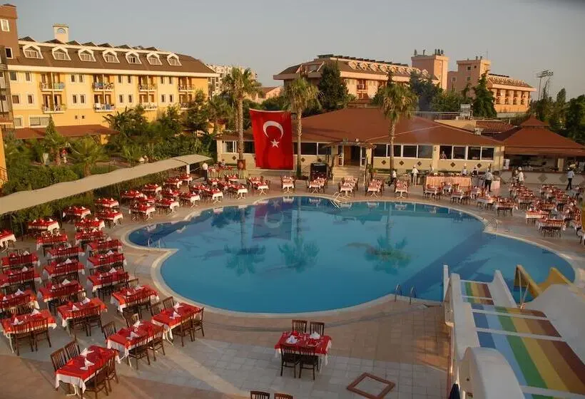 ホテル Miramor Garden Resort Kemer