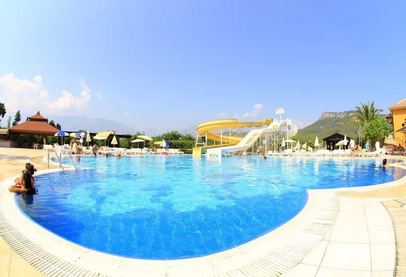 ホテル Miramor Garden Resort Kemer