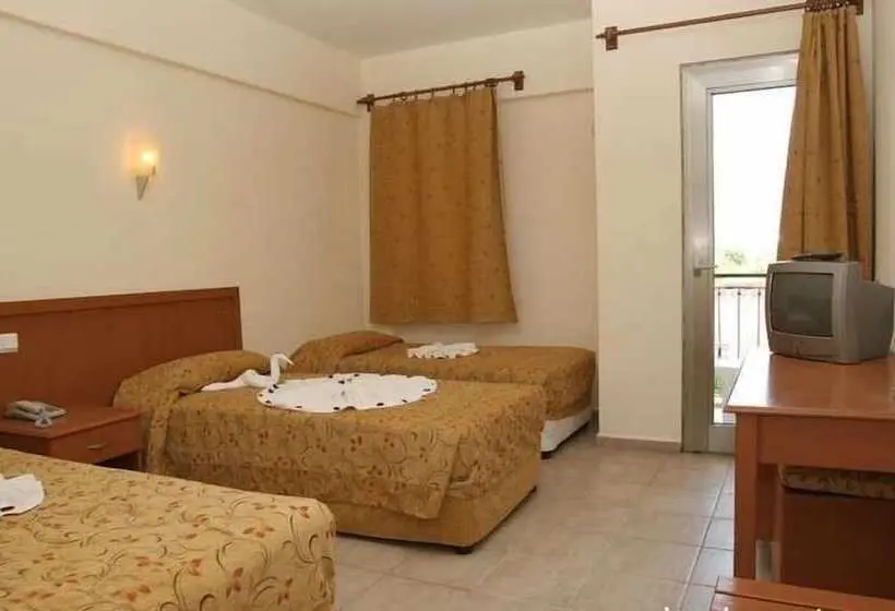 ホテル Miramor Garden Resort Kemer