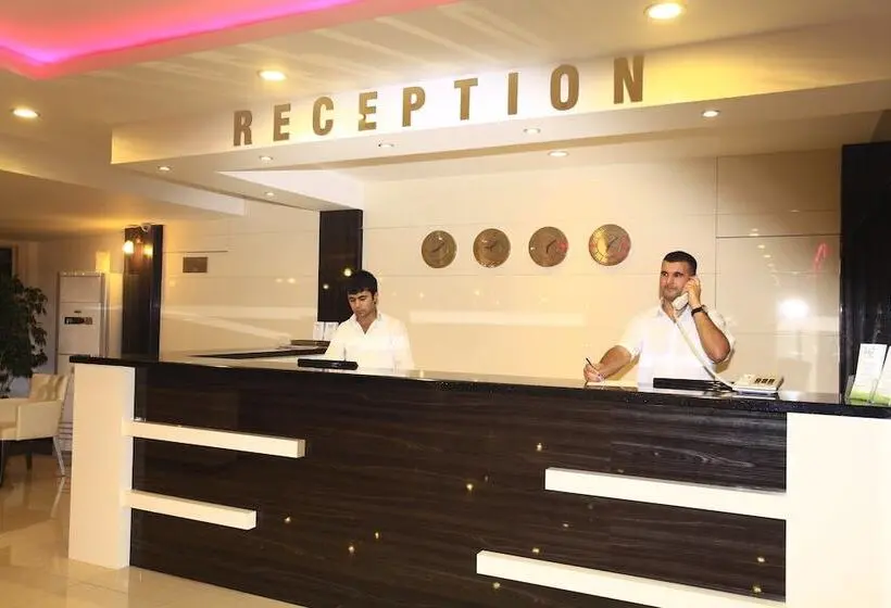 ホテル Miramor Garden Resort Kemer