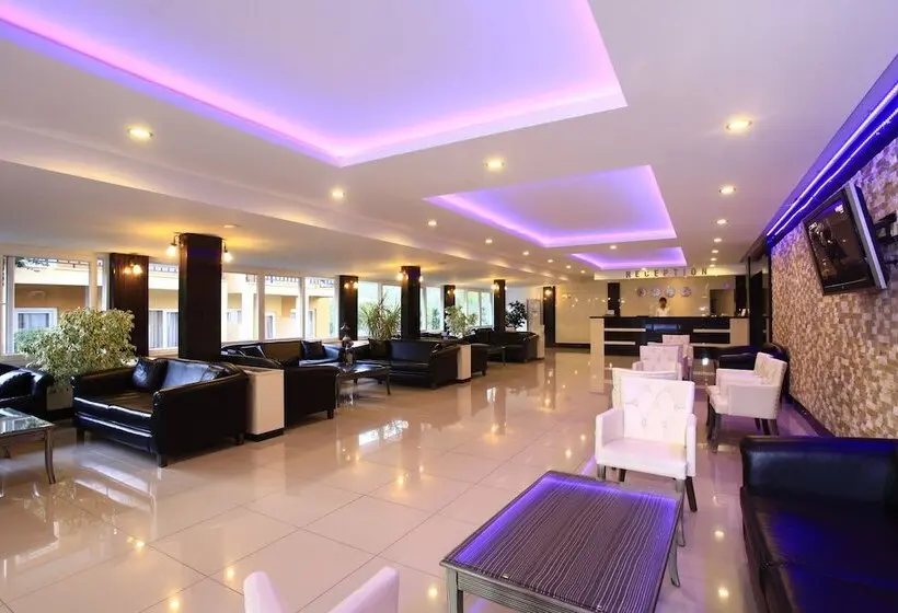 ホテル Miramor Garden Resort Kemer
