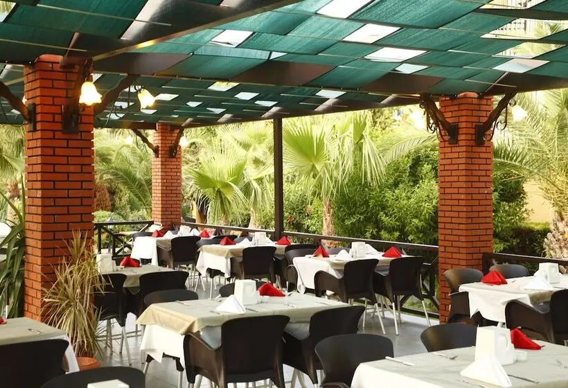 ホテル Miramor Garden Resort Kemer