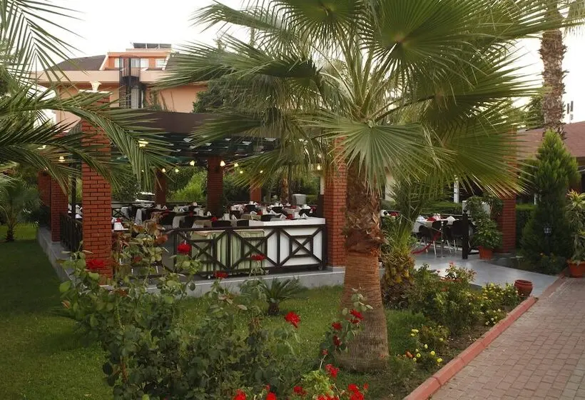 ホテル Miramor Garden Resort Kemer