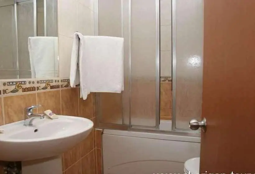 ホテル Miramor Garden Resort Kemer