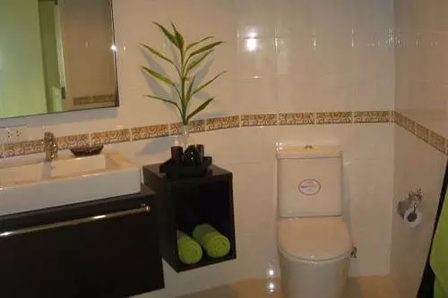 ホテル Nanachart Beach Homes