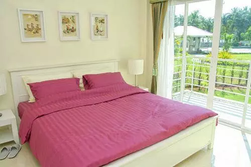 ホテル Nanachart Beach Homes