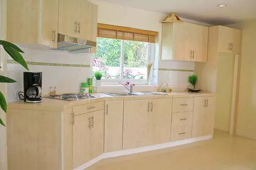 ホテル Nanachart Beach Homes