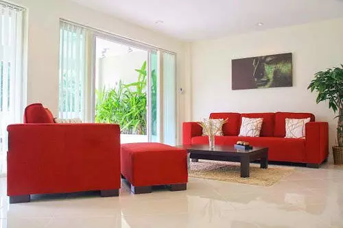 ホテル Nanachart Beach Homes