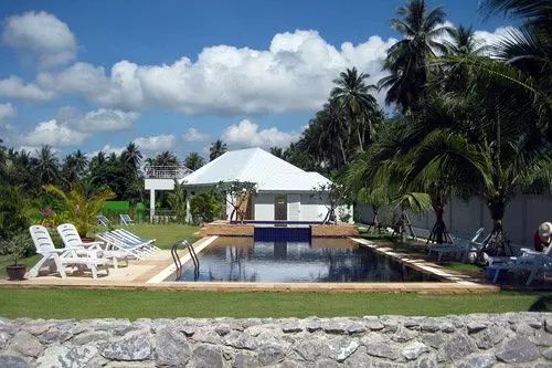 ホテル Nanachart Beach Homes