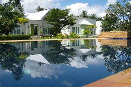 ホテル Nanachart Beach Homes