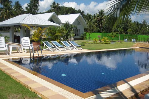 Szálloda Nanachart Beach Homes