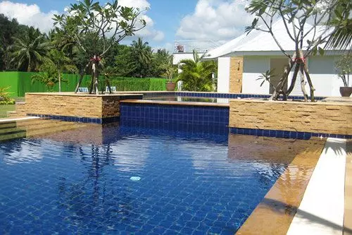 ホテル Nanachart Beach Homes