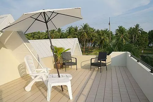 ホテル Nanachart Beach Homes