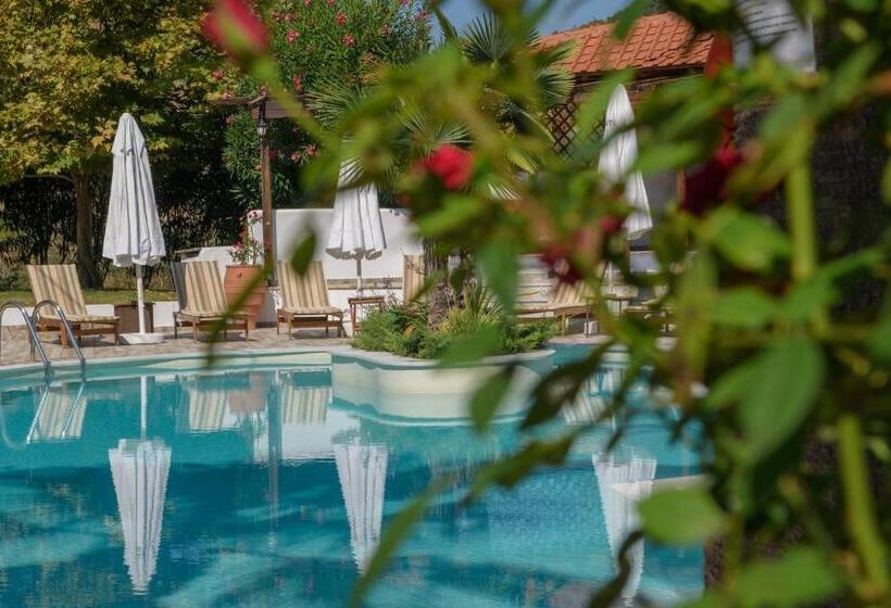 בית מלון כפרי Pyrgos