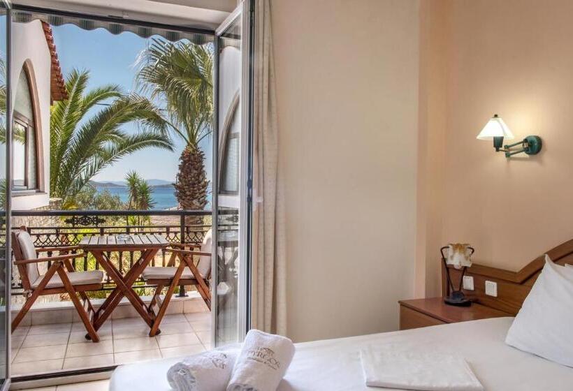 בית מלון כפרי Pyrgos