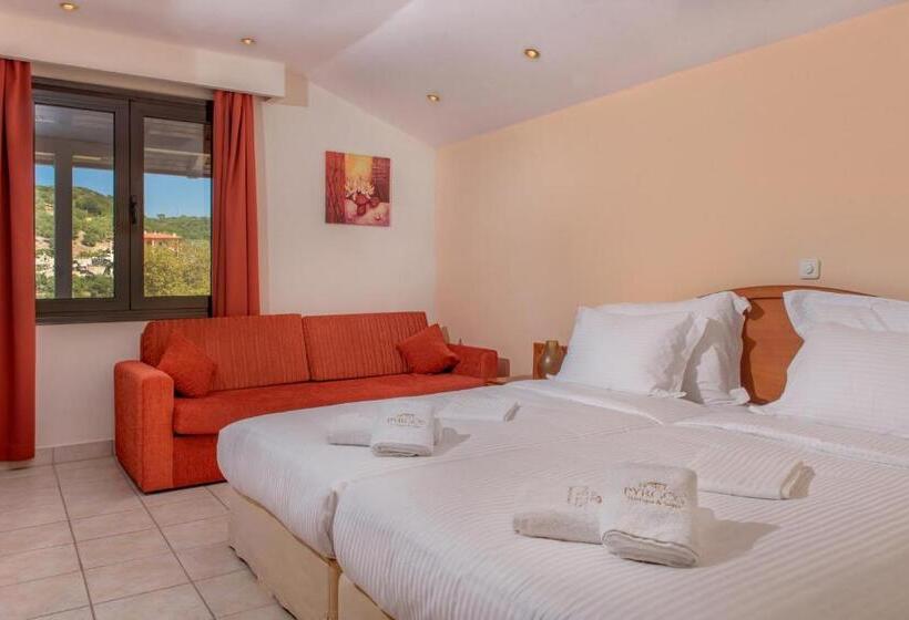 בית מלון כפרי Pyrgos