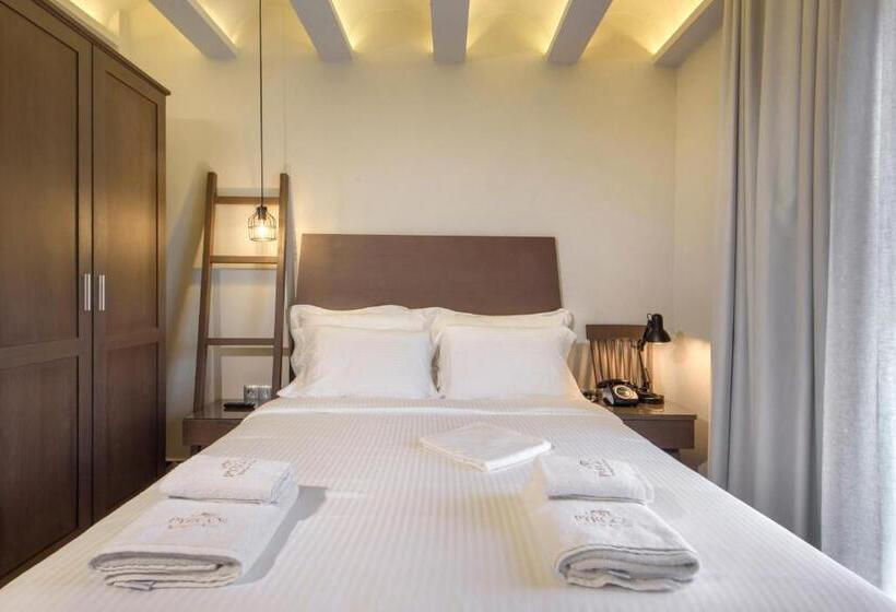 בית מלון כפרי Pyrgos