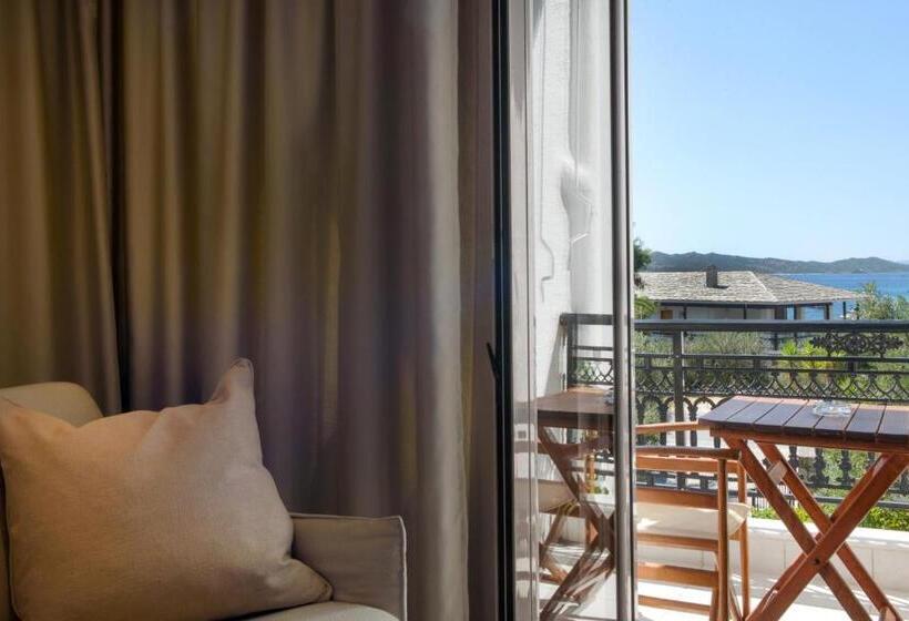 בית מלון כפרי Pyrgos