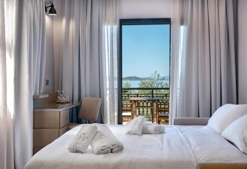 בית מלון כפרי Pyrgos