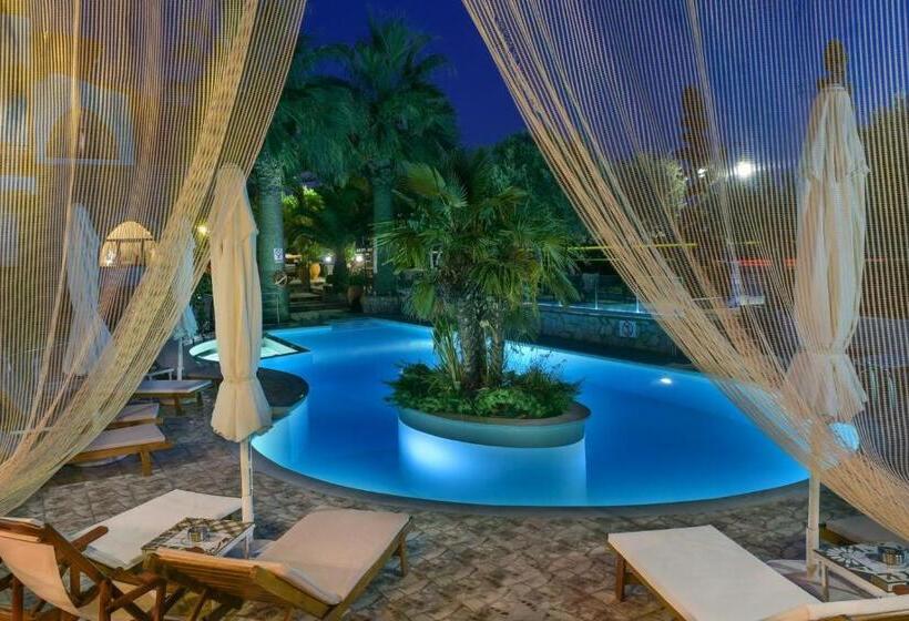 בית מלון כפרי Pyrgos