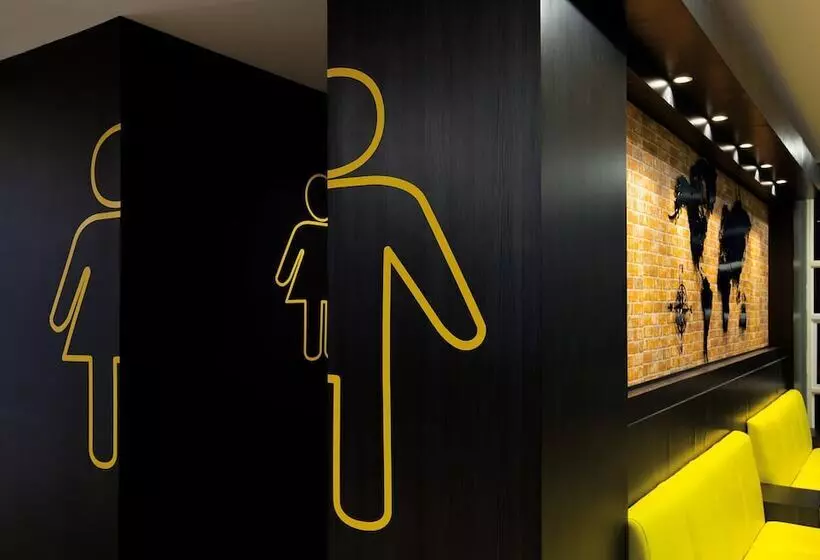 Отель Rooms Inc D Botanica Bandung