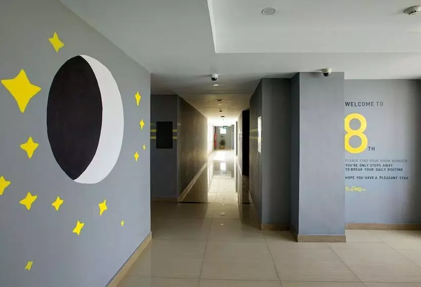 Отель Rooms Inc D Botanica Bandung