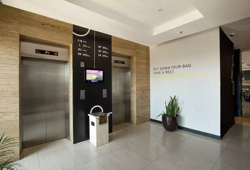 Отель Rooms Inc D Botanica Bandung