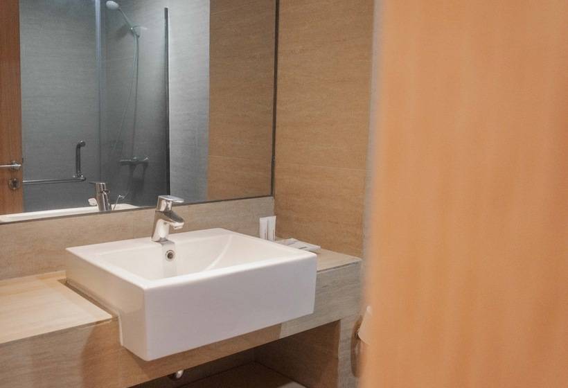 فندق Rooms Inc D Botanica Bandung