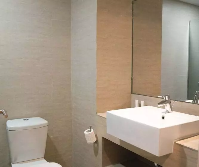 Отель Rooms Inc D Botanica Bandung