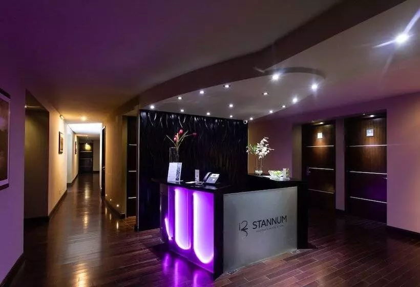 Stannum Boutique Hotel & Spa