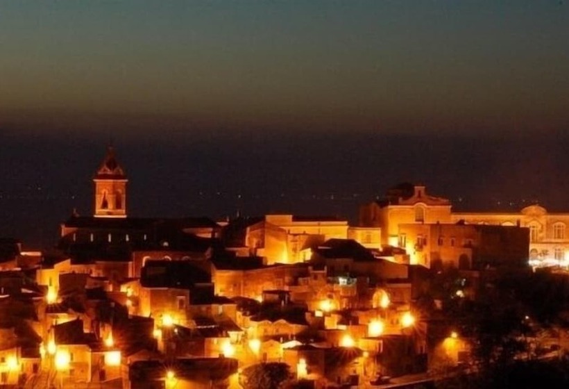 בית מלון כפרי Tenuta San Francesco