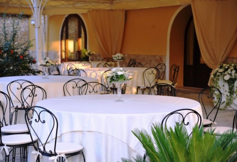 בית מלון כפרי Tenuta San Francesco