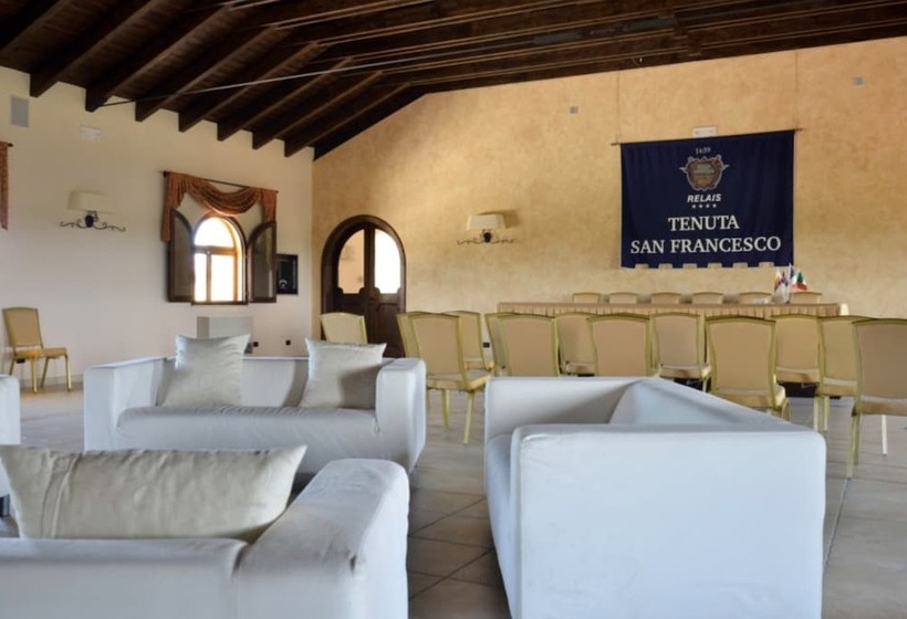 בית מלון כפרי Tenuta San Francesco
