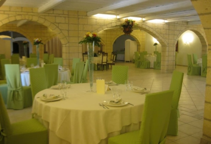 בית מלון כפרי Tenuta San Francesco