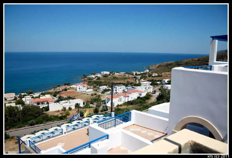 Prapas Apartments