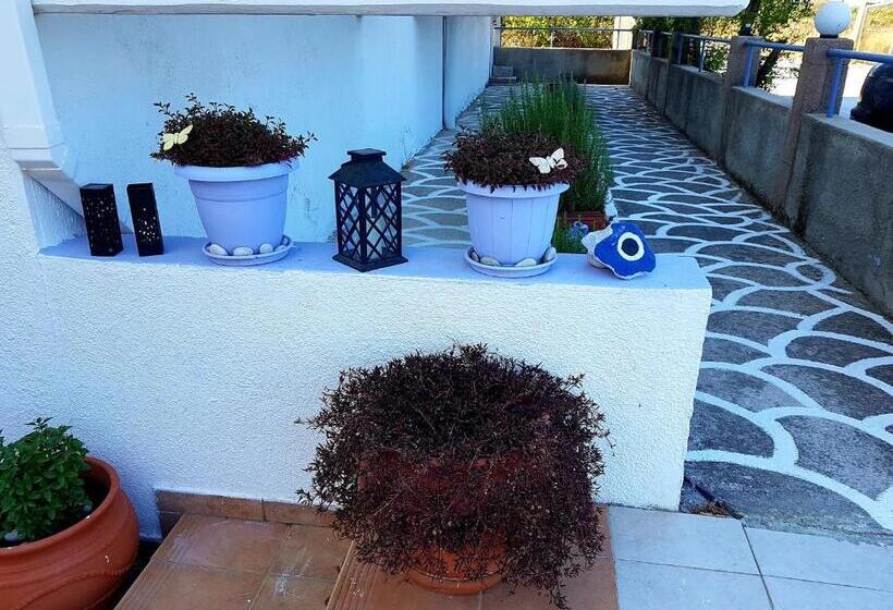 Pyrgos Hotel Apartments