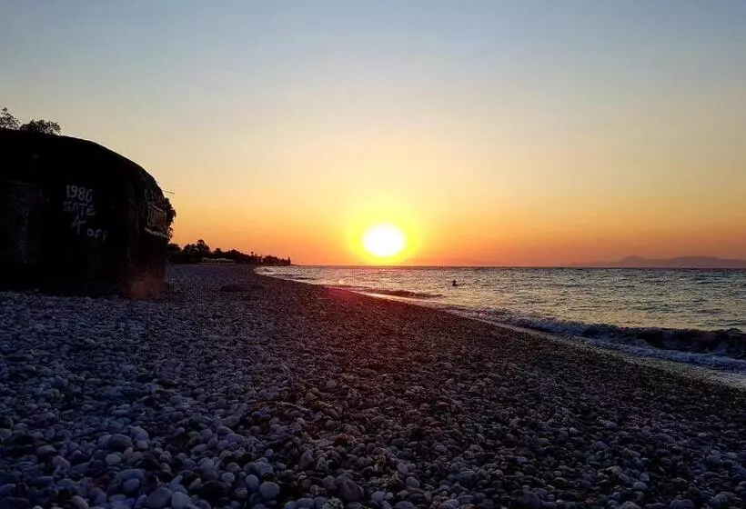 Pyrgos Hotel Apartments