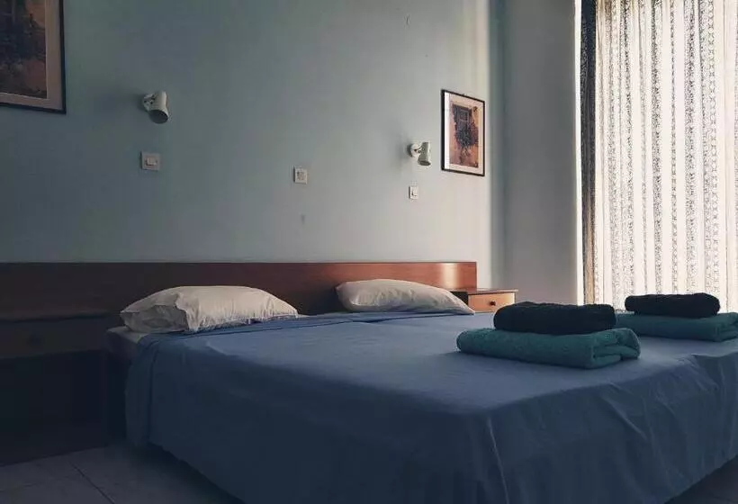 Pyrgos Hotel Apartments