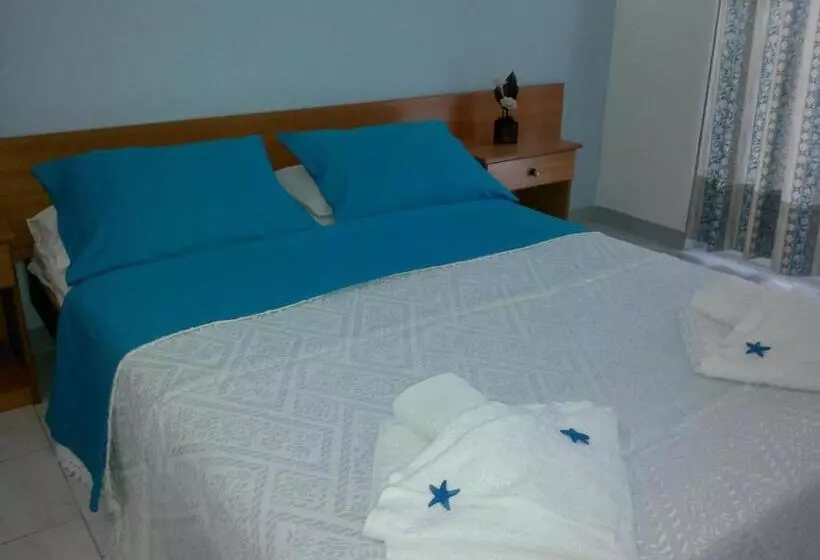 Pyrgos Hotel Apartments