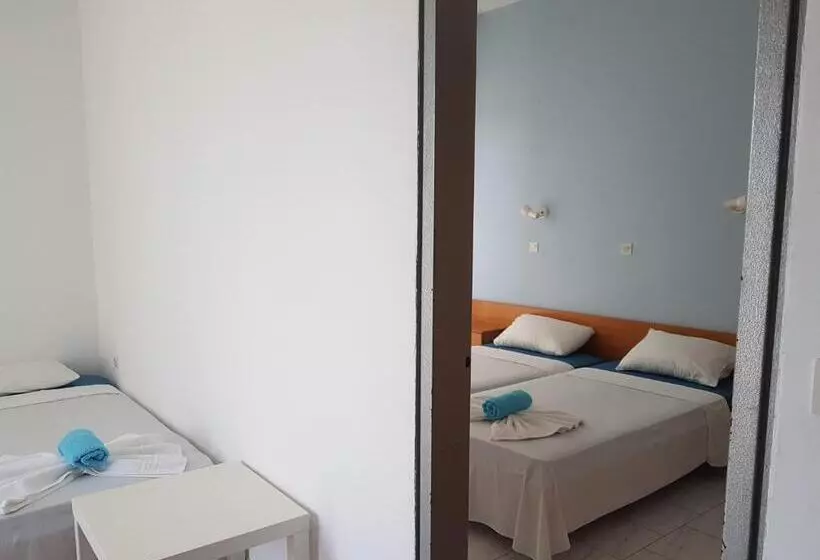 Pyrgos Hotel Apartments