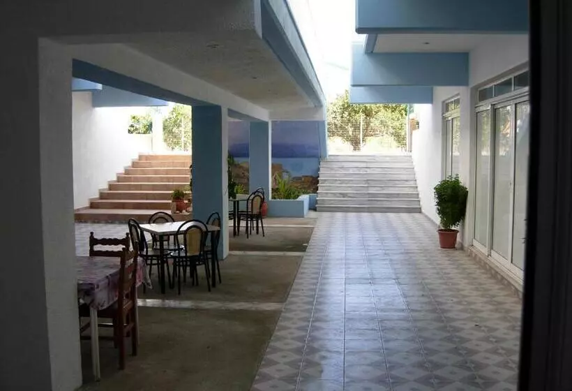 Pyrgos Hotel Apartments