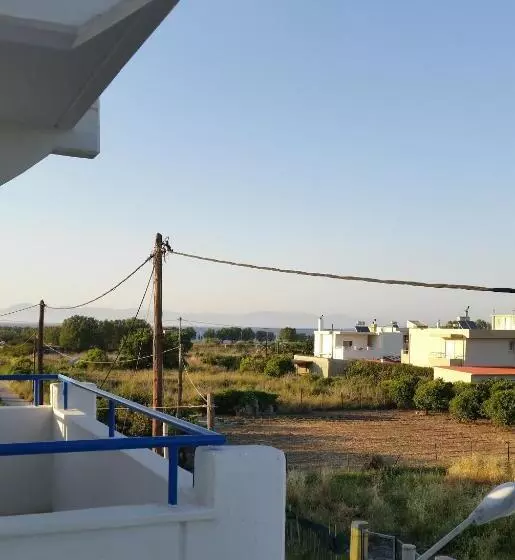 Pyrgos Hotel Apartments